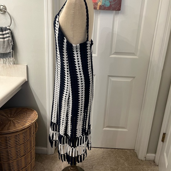 Zara Crochet Dress - Picture 2 of 7